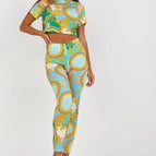 green 3 / EU one-size-fits-all | US one-size