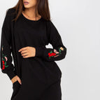 black / EU S/M | US S/M