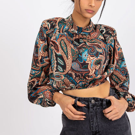  Blouse model 168823 Italy Moda 