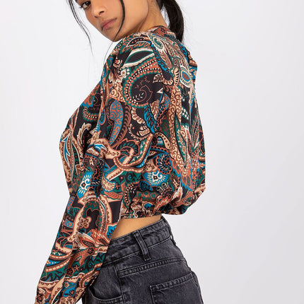  Blouse model 168823 Italy Moda 