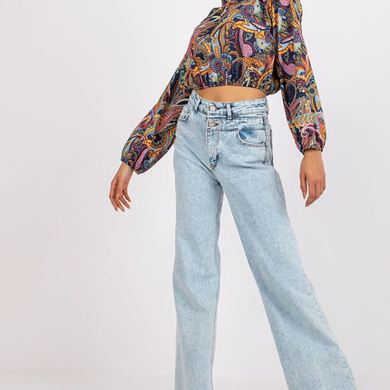  Blouse model 168825 Italy Moda 