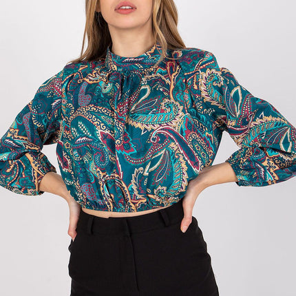  Blouse model 168826 Italy Moda 