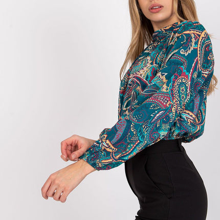  Blouse model 168826 Italy Moda 