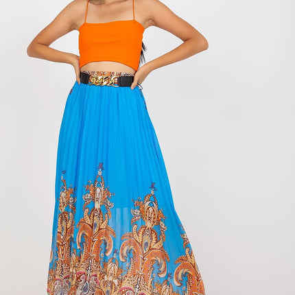  Skirt model 169510 Italy Moda 