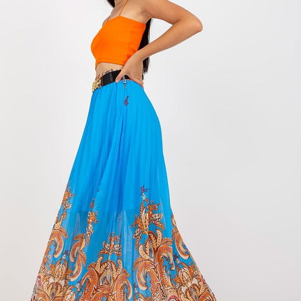  Skirt model 169510 Italy Moda 
