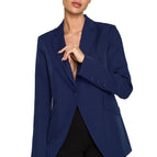 navy blue / EU s | US S