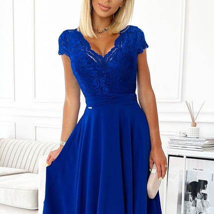  Evening dress model 171441 Numoco 