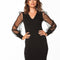  Evening dress model 171900 Tessita 