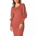 brown / EU XS | US XS