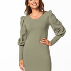 green / EU XS | US XS