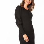 black / EU XS | US XS