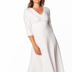 white / EU XS | US XS