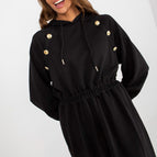 black / EU one-size-fits-all | US one-size