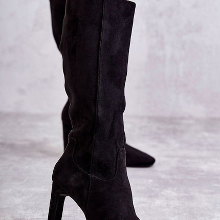  Heel boots model 173449 Step in style 