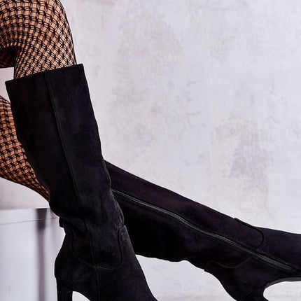  Heel boots model 173449 Step in style 