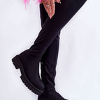 black / EU 36 | US 5.5
