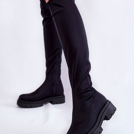  Thigh-Hight Boots model 173531 Step in style 