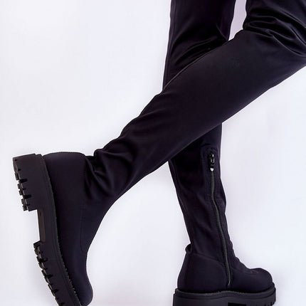  Thigh-Hight Boots model 173531 Step in style 