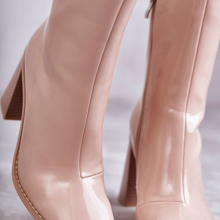  Heel boots model 173599 Step in style 