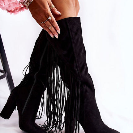  Heel boots model 173619 Step in style 