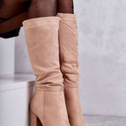 beige / EU 36 | US 5.5