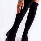 black / EU 36 | US 5.5