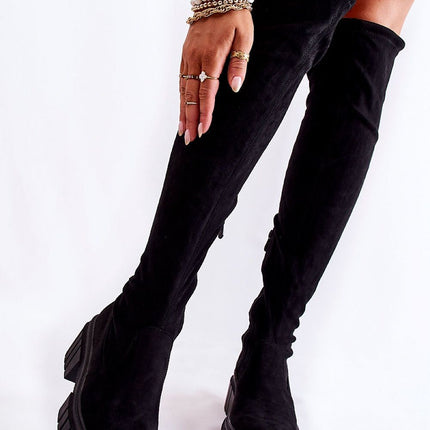  Thigh-Hight Boots model 173777 Step in style 
