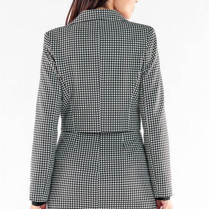  Jacket model 173906 awama 