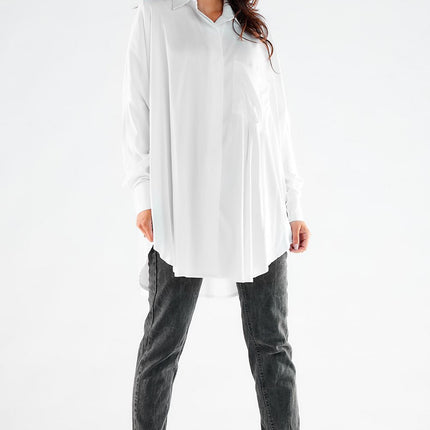  Long sleeve shirt model 173909 awama 