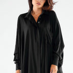 black / EU one-size-fits-all | US one-size