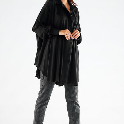  Long sleeve shirt model 173911 awama 