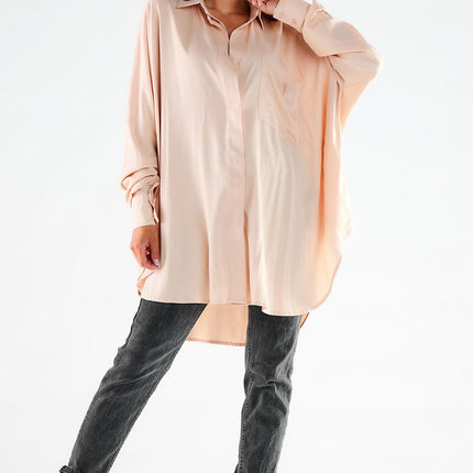  Long sleeve shirt model 173912 awama 