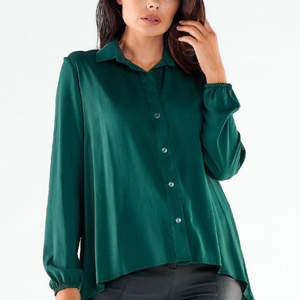  Long sleeve shirt model 173914 awama 