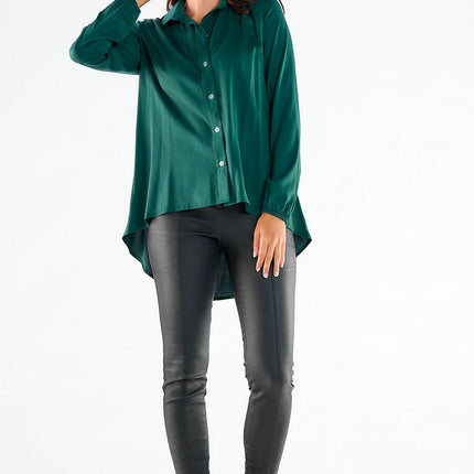  Long sleeve shirt model 173914 awama 