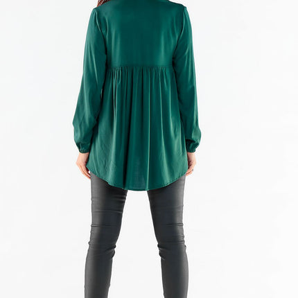  Long sleeve shirt model 173914 awama 