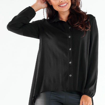 Long sleeve shirt model 173915 awama 