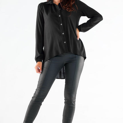  Long sleeve shirt model 173915 awama 