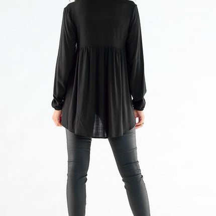  Long sleeve shirt model 173915 awama 