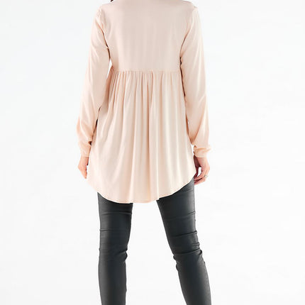  Long sleeve shirt model 173916 awama 