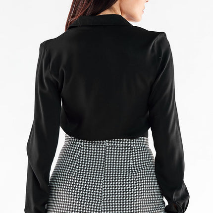  Long sleeve shirt model 173919 awama 
