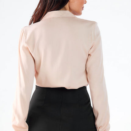  Long sleeve shirt model 173920 awama 