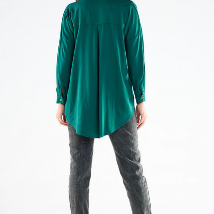  Long sleeve shirt model 173922 awama 