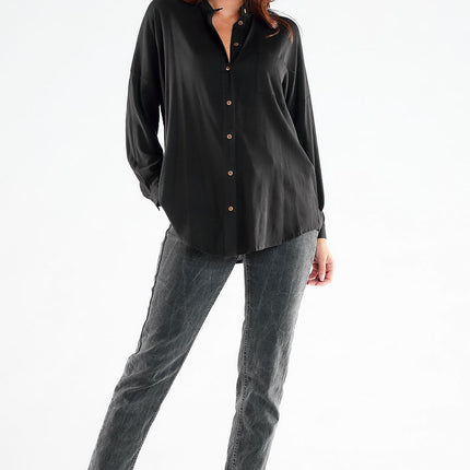 Long sleeve shirt model 173923 awama 