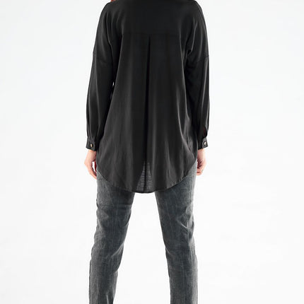  Long sleeve shirt model 173923 awama 