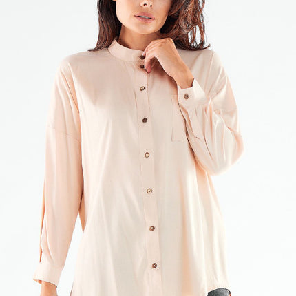  Long sleeve shirt model 173924 awama 