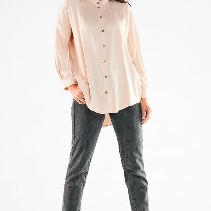  Long sleeve shirt model 173924 awama 