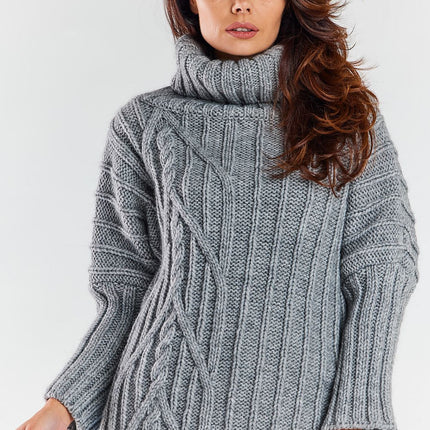  Turtleneck model 173936 awama 