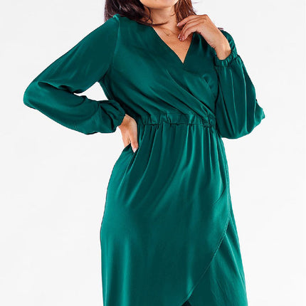  Cocktail dress model 173928 awama 