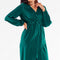  Cocktail dress model 173928 awama 