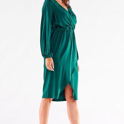  Cocktail dress model 173928 awama 